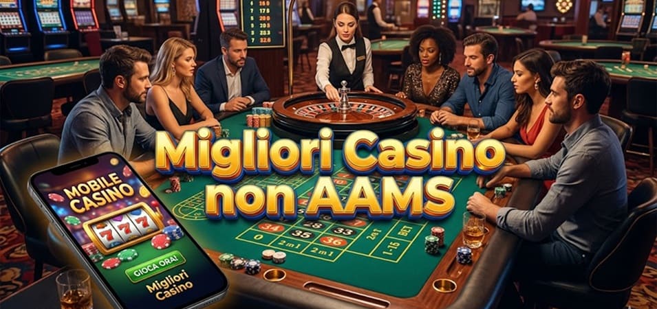 Casino sicuri non AAMS