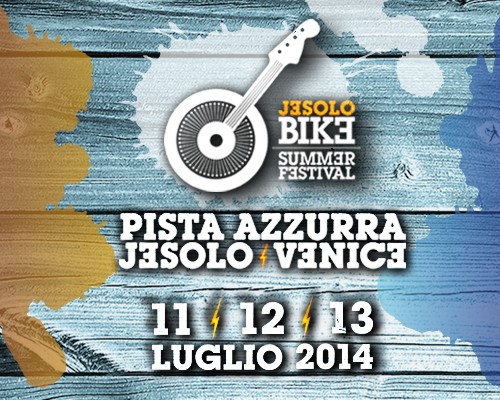 11-12-13 LUGLIO – JESOLO BIKE SUMMER