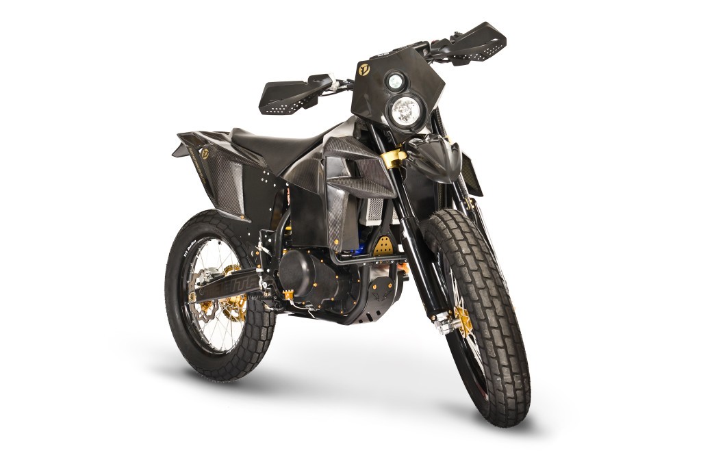 Tacita launches the T-Race Diabolika, the naked made in Italy with an electric engine