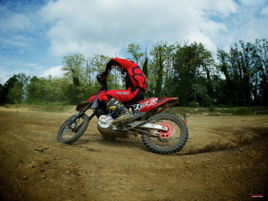 Test aperto a stampa e appassionati dal 5 novembre a Ottobiano (PV)